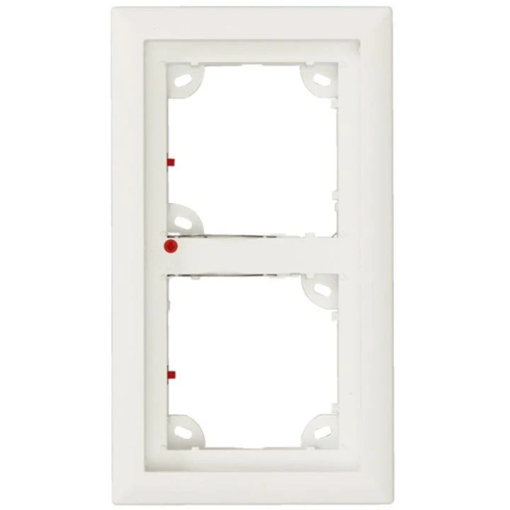 Mobotix MX-OPT-Frame-2-EXT-PW Double Frame For The T25 Cameras 3 Mobotix MX-OPT-Frame-2-EXT-PW Double Frame For The T25 Cameras
