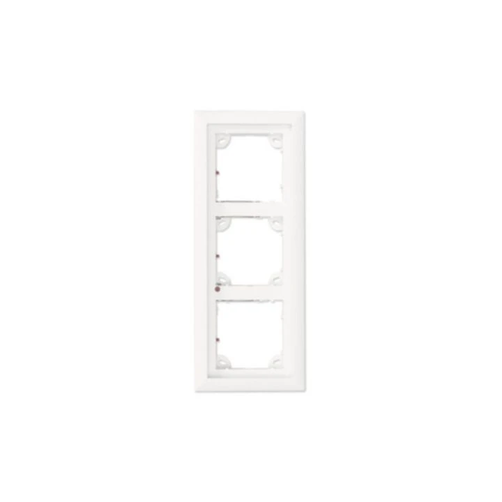 Mobotix MX-OPT-Frame-3-EXT-PW Triple Frame For The T25 Cameras 3 Mobotix MX-OPT-Frame-3-EXT-PW Triple Frame For The T25 Cameras