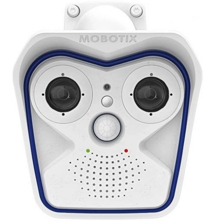 Mobotix Mx-M16B-6D6N041 AllroundDual Day And Night Camera