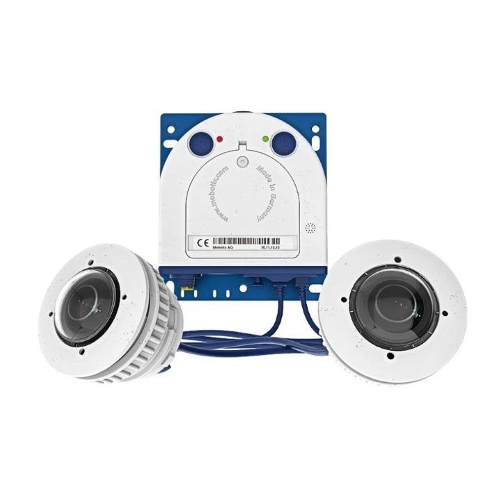Mobotix Mx-S16B DualFlex Camera Body 3 Mobotix Mx-S16B DualFlex Camera Body
