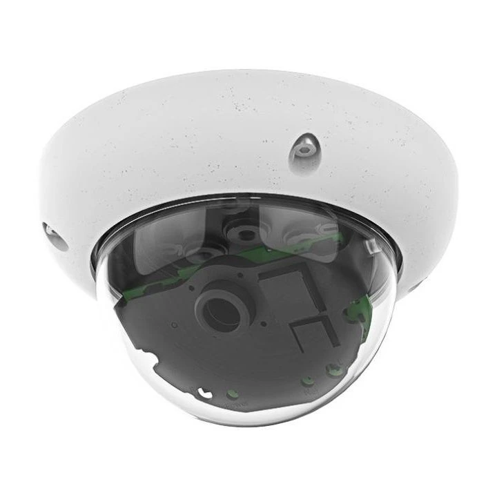 Mobotix Mx-D26B-6D061 Day Dome Camera 3 Mobotix Mx-D26B-6D061 Day Dome Camera