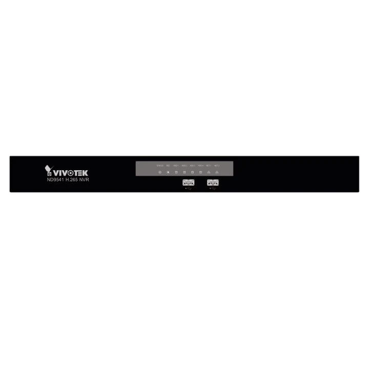 Vivotek ND9541 32 Channel Embedded Network Video Recorder 5 Vivotek ND9541 32 Channel Embedded Network Video Recorder - Image 3