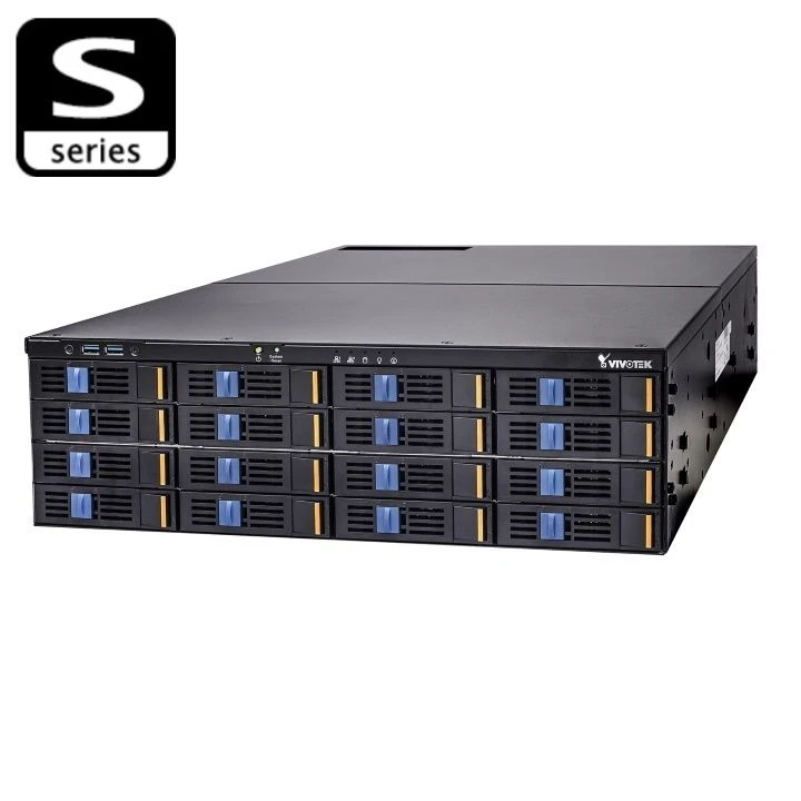 Vivotek NR9782-v2 128 Channel Network Video Recorder 3 Vivotek NR9782-v2 128 Channel Network Video Recorder