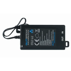 Veracity OUTBREAK 12V Power Over Ethernet Splitter VOR-OB12