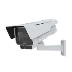 Axis P1377-LE 5MP Lightfinder Outdoor Network Box Camera 01809-001 9 Axis P1377-LE 5MP Lightfinder Outdoor Network Box Camera 01809-001 -TP-Link Store p13 77le wall angle left 1907