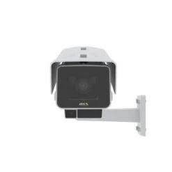 Axis P1377-LE 5MP Lightfinder Outdoor Network Box Camera 01809-001 7 Axis P1377-LE 5MP Lightfinder Outdoor Network Box Camera 01809-001 -TP-Link Store p13 77le wall front right 1907