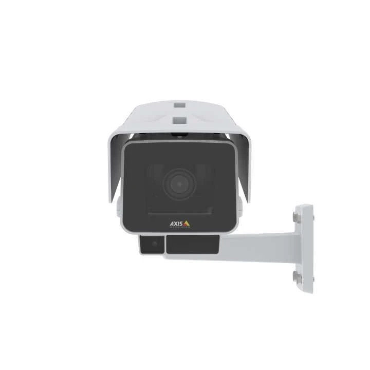 Axis P1377-LE 5MP Lightfinder Outdoor Network Box Camera 01809-001 4 Axis P1377-LE 5MP Lightfinder Outdoor Network Box Camera 01809-001 - Image 2