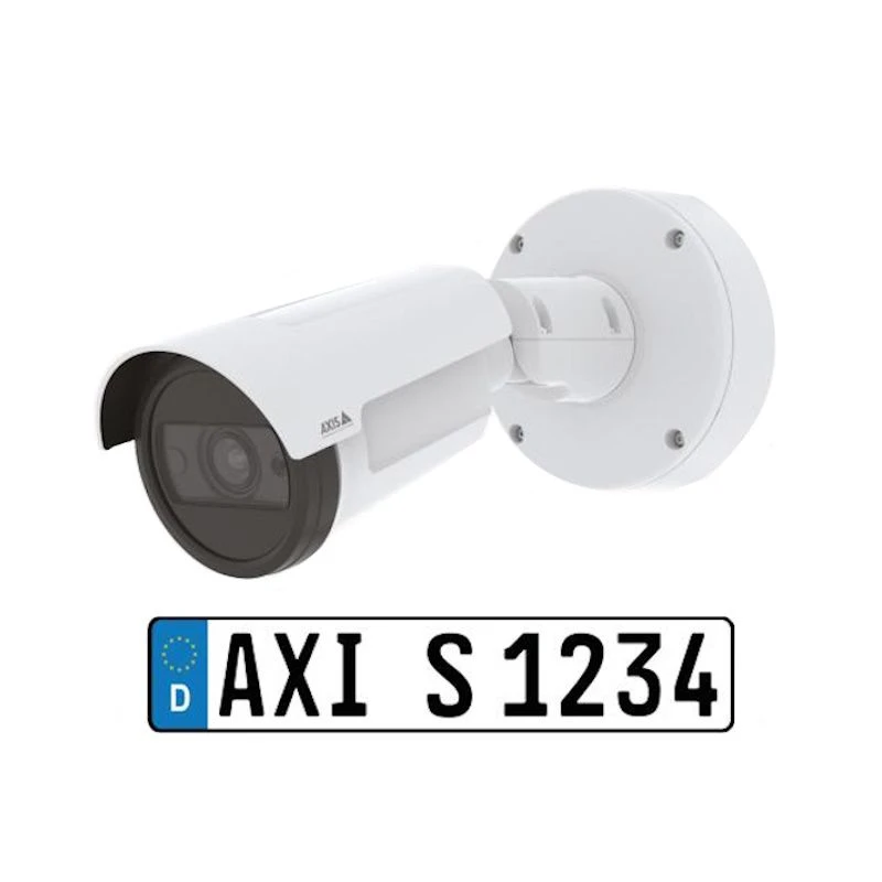 Axis P1465-LE-3 License Plate Verifier Kit - 02811-001 3 Axis P1465-LE-3 License Plate Verifier Kit - 02811-001