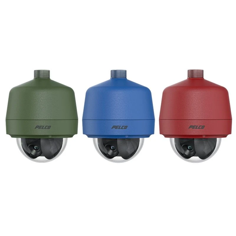 Pelco Spectra P2230L-EW 2MP 30X Environmental Pendant PTZ Camera 3 Pelco Spectra P2230L-EW 2MP 30X Environmental Pendant PTZ Camera