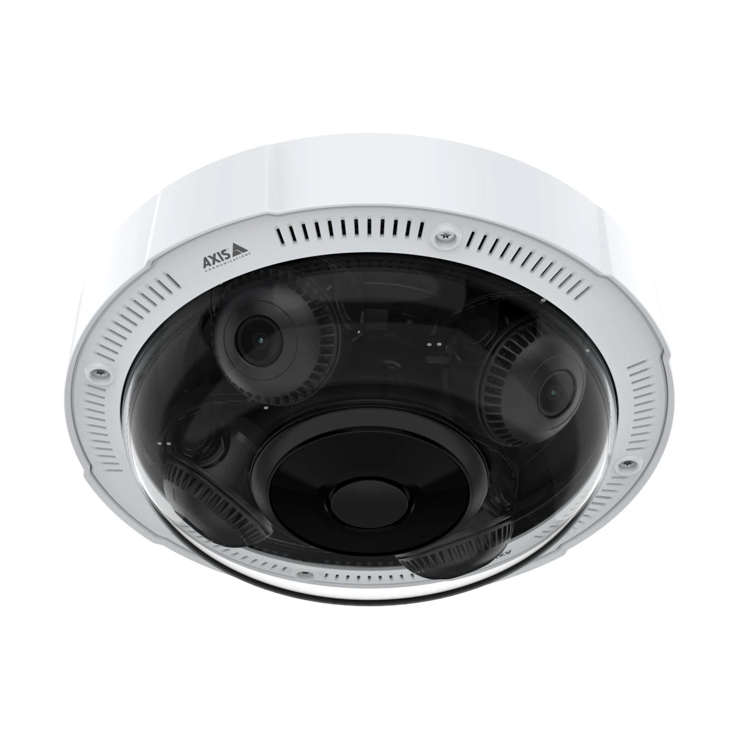Axis P3737-PLE 4 X 5MP Multi-Directional Panoramic Camera 3 Axis P3737-PLE 4 X 5MP Multi-Directional Panoramic Camera