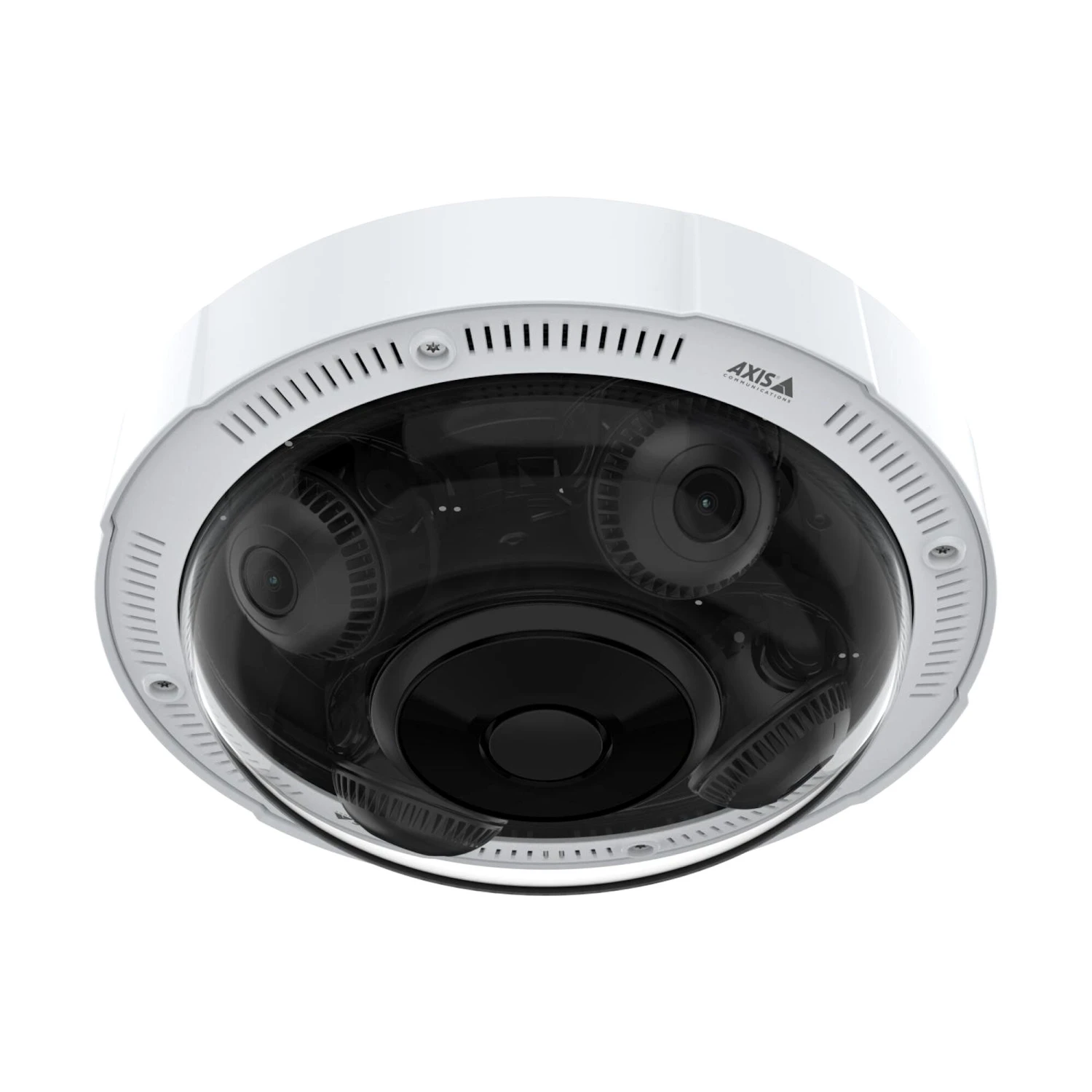 Axis P3737-PLE 4 X 5MP Multi-Directional Panoramic Camera 4 Axis P3737-PLE 4 X 5MP Multi-Directional Panoramic Camera - Image 2
