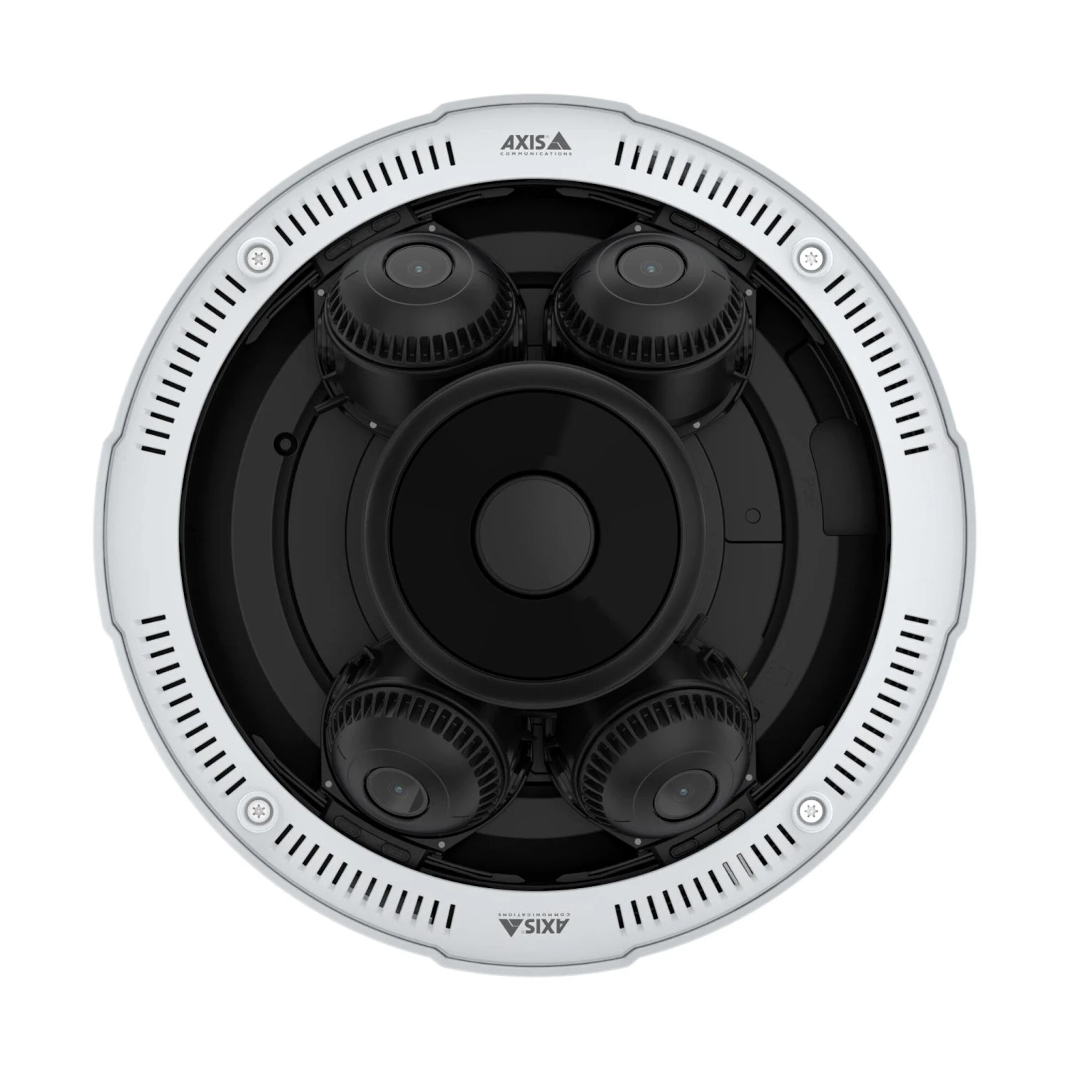 Axis P3737-PLE 4 X 5MP Multi-Directional Panoramic Camera 6 Axis P3737-PLE 4 X 5MP Multi-Directional Panoramic Camera - Image 4