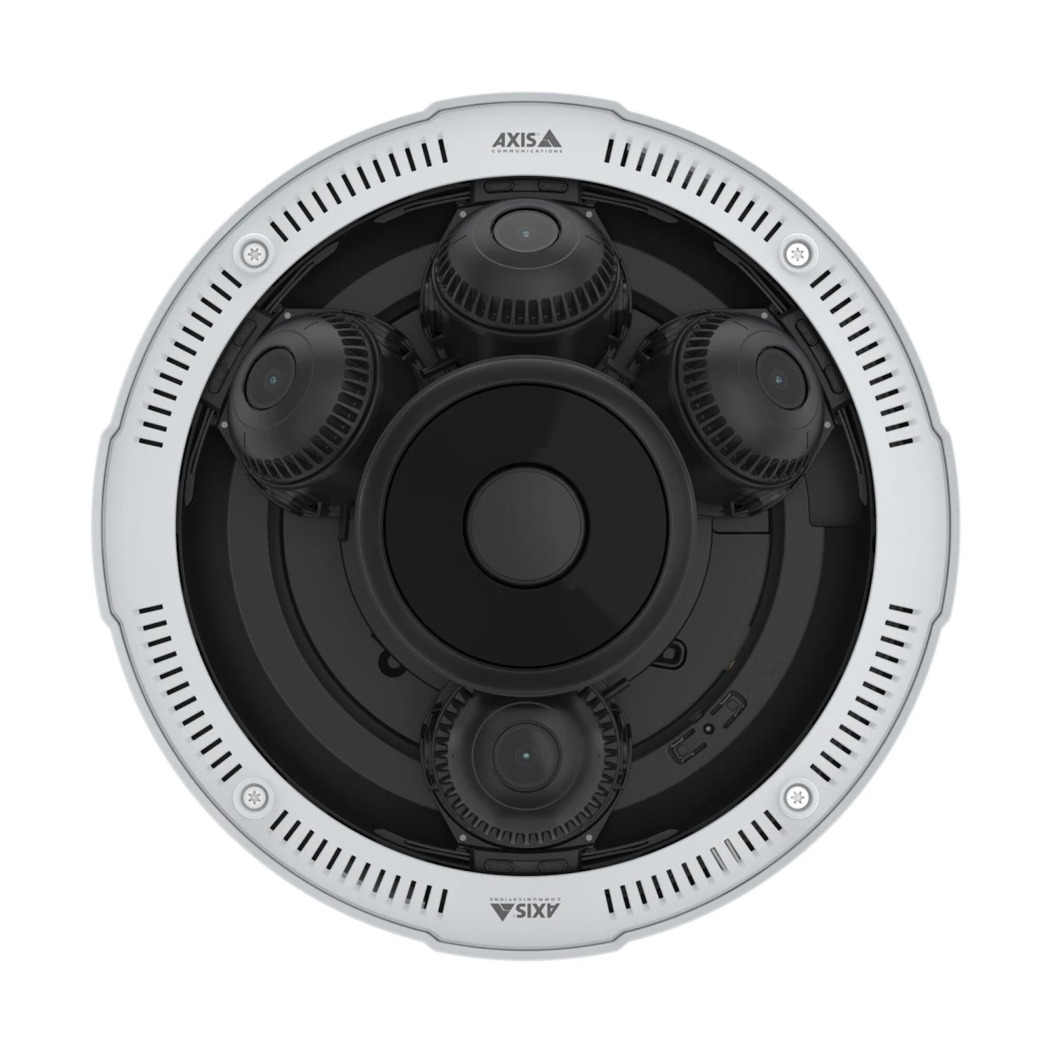 Axis P3738-PLE 4 X 8MP Multi-Directional Panoramic Camera 5 Axis P3738-PLE 4 X 8MP Multi-Directional Panoramic Camera - Image 3