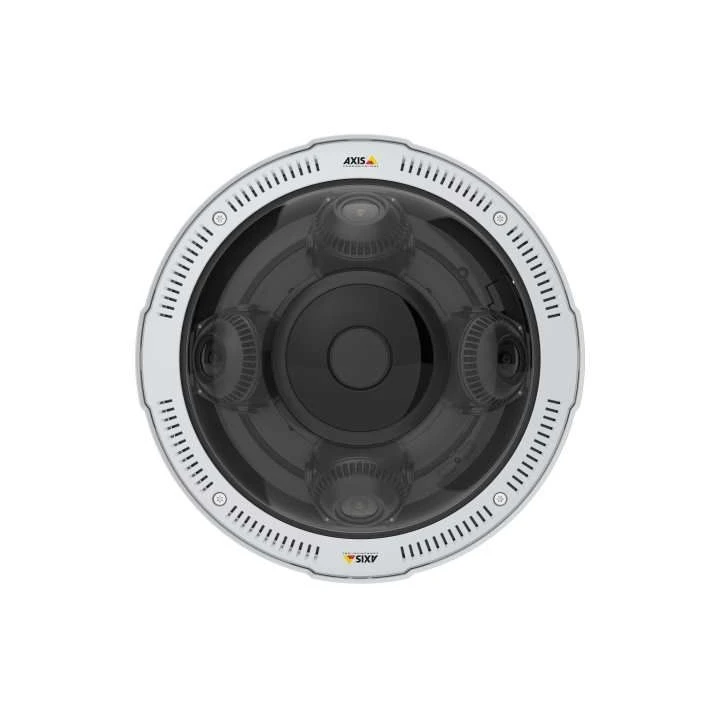 Axis P3719-PLE 15MP IR Network Camera For 360° Coverage 01500-001 4 Axis P3719-PLE 15MP IR Network Camera For 360° Coverage 01500-001 - Image 2