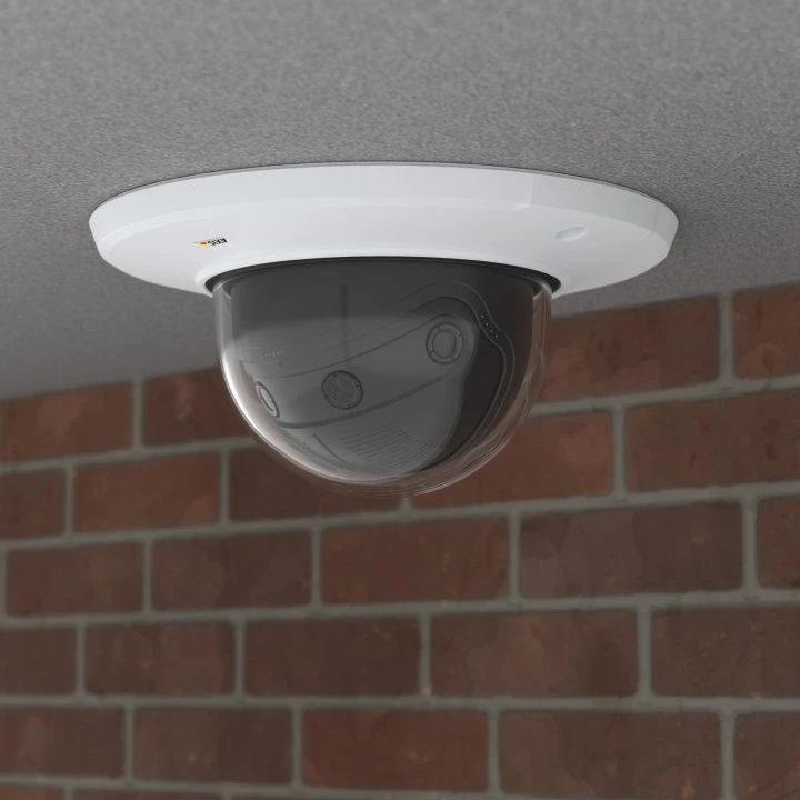 Axis P3807-PVE 180° Panoramic Camera 01048-001 11 Axis P3807-PVE 180° Panoramic Camera 01048-001 - Image 9