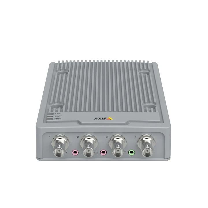 AXIS P7304 4-Channel Video Encoder With HD Analog Support 01680-001 3 AXIS P7304 4-Channel Video Encoder With HD Analog Support 01680-001