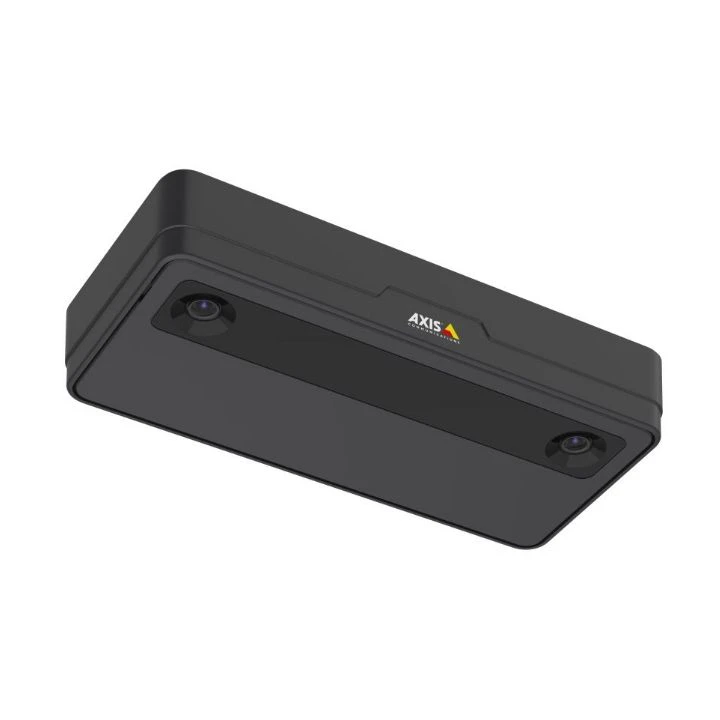 Axis P8815-2 3D People Counting Camera Black 01787-001 3 Axis P8815-2 3D People Counting Camera Black 01787-001