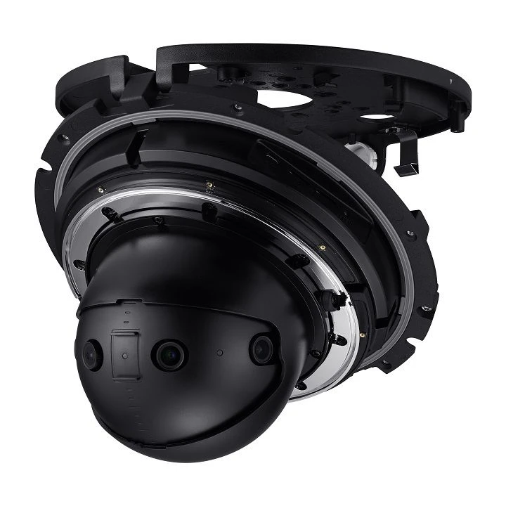Wisenet PNM-9031RV 15MP H.265 Panoramic Camera 7 Wisenet PNM-9031RV 15MP H.265 Panoramic Camera - Image 5