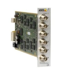 AXIS Q7406 6-Channel Video Encoder Blade 0289-001