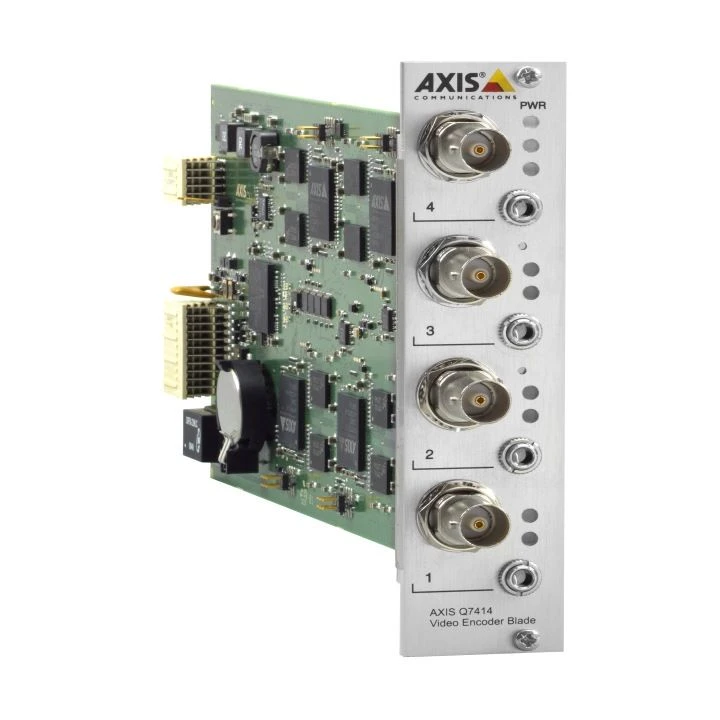 Axis Q7414 Video Encoder Blade 0354-001 5 Axis Q7414 Video Encoder Blade 0354-001 - Image 3