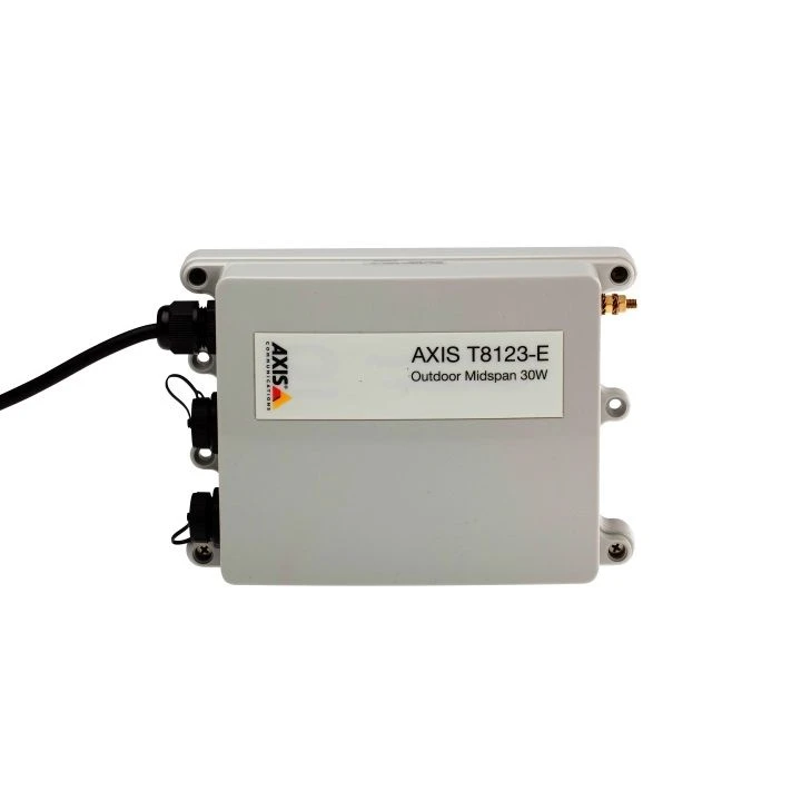 Axis T8123-E Outdoor Midspan 30W 5030-231 3 Axis T8123-E Outdoor Midspan 30W 5030-231
