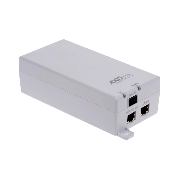 Axis T8154 60W SFP Midspan 5901-003 3 Axis T8154 60W SFP Midspan 5901-003