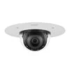 Wisenet XND-8082RF 6MP IR Indoor In-ceiling Dome Camera