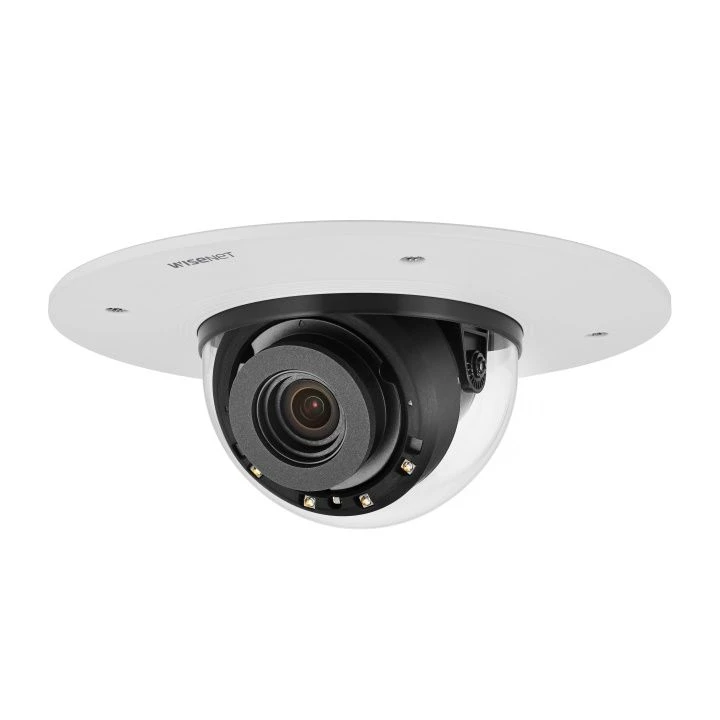 Wisenet PND-A6081RF 2MP AI Flush-mounted Dome Camera 6 Wisenet PND-A6081RF 2MP AI Flush-mounted Dome Camera - Image 4