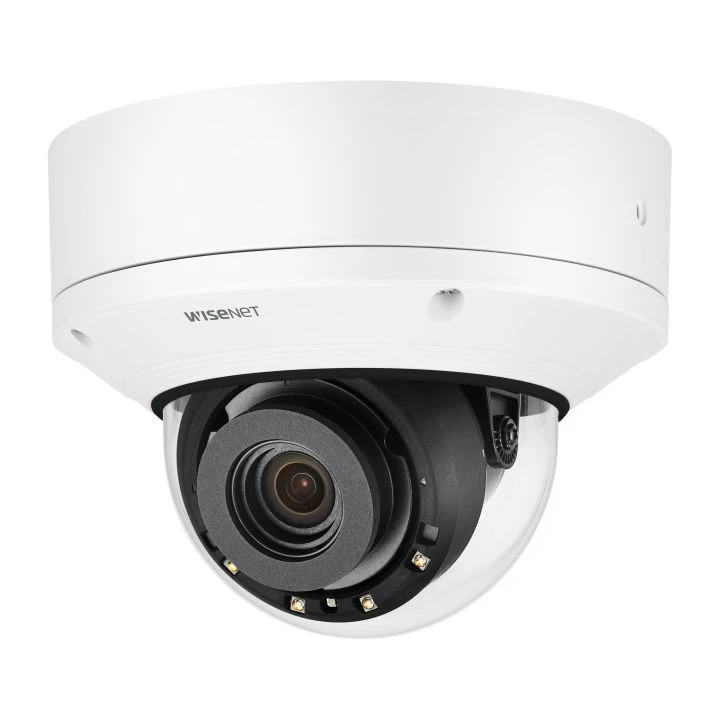 Wisenet PND-A6081RV 2MP AI IR Dome Camera 4 Wisenet PND-A6081RV 2MP AI IR Dome Camera - Image 2