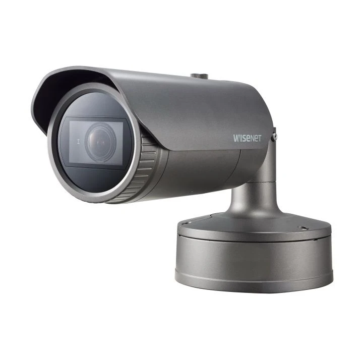 Wisenet PNO-A9081RLP 4K LPR/ANPR Bullet Camera 4 Wisenet PNO-A9081RLP 4K LPR/ANPR Bullet Camera - Image 2