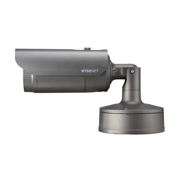 Wisenet PNO-A9081RLP 4K LPR/ANPR Bullet Camera 5 Wisenet PNO-A9081RLP 4K LPR/ANPR Bullet Camera - Image 3