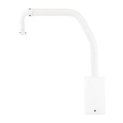 Wisenet SBP-156LMW Parapet Mount - White