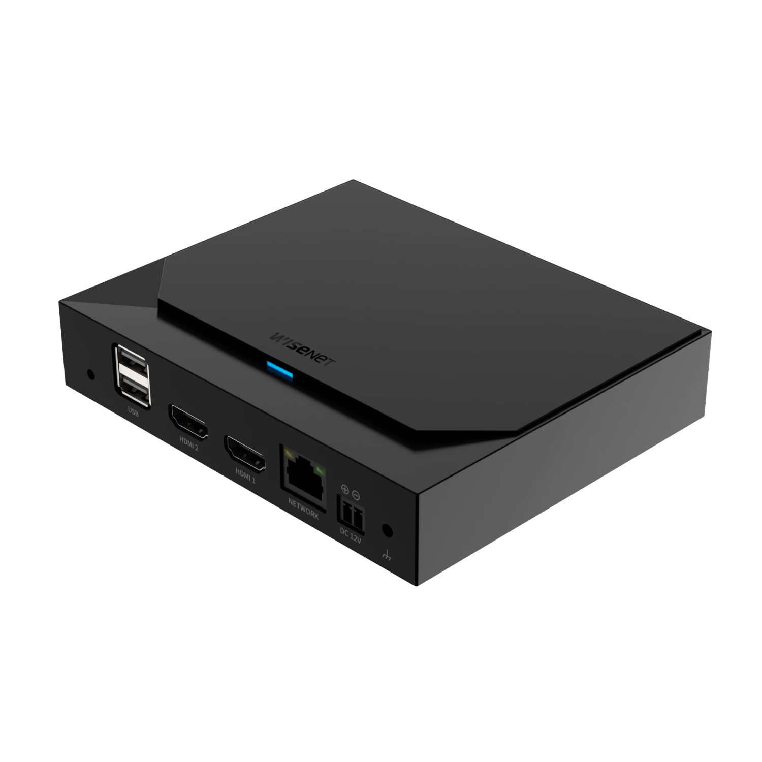 Wisenet SPD-152 64 Channel Network Video Recorder 4 Wisenet SPD-152 64 Channel Network Video Recorder - Image 2