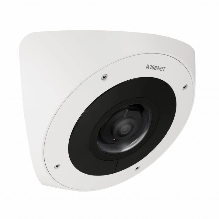 Wisenet TNV-7011RC 3MP Corner Mount Camera 4 Wisenet TNV-7011RC 3MP Corner Mount Camera - Image 2