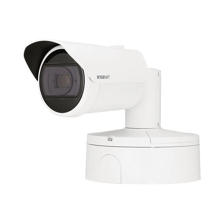 Wisenet XNO-6123R 2MP AI Bullet Camera 4 Wisenet XNO-6123R 2MP AI Bullet Camera - Image 2