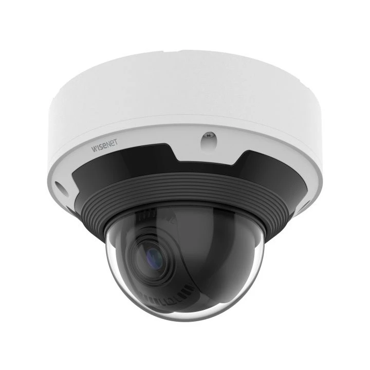 Wisenet XNV-9083RZ 8MP AI Vandal Dome Camera 4 Wisenet XNV-9083RZ 8MP AI Vandal Dome Camera - Image 2