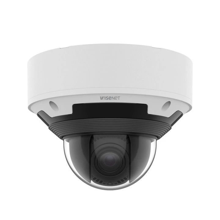 Wisenet XNV-9083RZ 8MP AI Vandal Dome Camera 6 Wisenet XNV-9083RZ 8MP AI Vandal Dome Camera - Image 4
