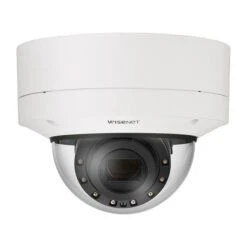 Wisenet XNV-6123R 2MP AI IR Vandal Resistant Dome Camera