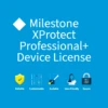 Milestone XProtect Professional+ Device License 1 Milestone XProtect Professional+ Device License -TP-Link Store professional 2