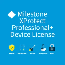 Milestone XProtect Professional+ Device License