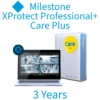 Milestone 3 Years Care Plus XProtect Professional+ Device License 2 Milestone 3 Years Care Plus XProtect Professional+ Device License -TP-Link Store professional 3