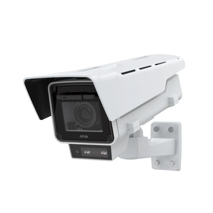 Axis Q1656-LE 4MP Outdoor Ready Network Box Camera 02168-001 4 Axis Q1656-LE 4MP Outdoor Ready Network Box Camera 02168-001 - Image 2