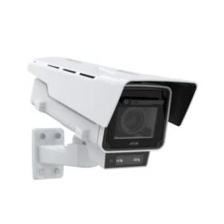 Axis Q1656-LE 4MP Outdoor Ready Network Box Camera 02168-001