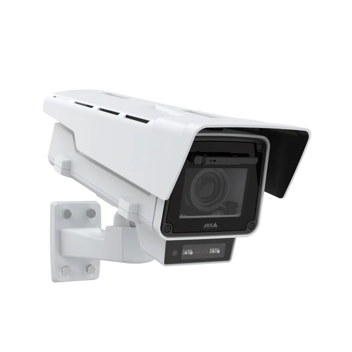 Axis Q1656-LE 4MP Outdoor Ready Network Box Camera 02168-001 3 Axis Q1656-LE 4MP Outdoor Ready Network Box Camera 02168-001