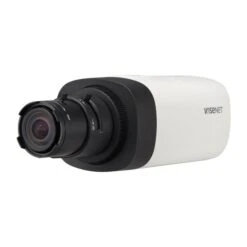 Wisenet QNB-8002 5MP Box Camera