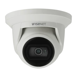 Wisenet QNE-8011R/QNE-8021R 5MP Flateye Camera