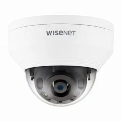 Wisenet QNV-7012R/QNV-7022R/QNV-7032R 4MP IR Vandal-Resistant Dome Camera