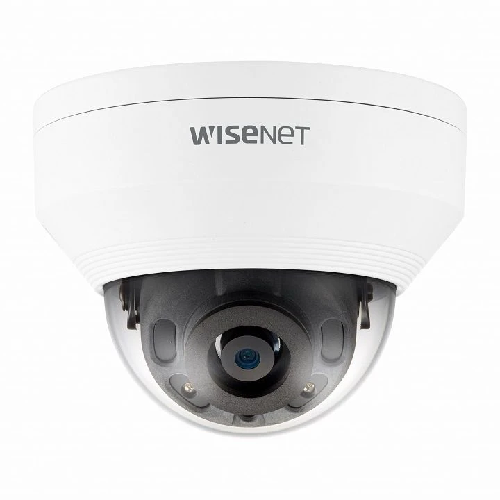 Wisenet QNV-7012R/QNV-7022R/QNV-7032R 4MP IR Vandal-Resistant Dome Camera 3 Wisenet QNV-7012R/QNV-7022R/QNV-7032R 4MP IR Vandal-Resistant Dome Camera