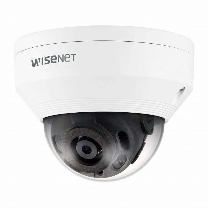 Wisenet QNV-7012R/QNV-7022R/QNV-7032R 4MP IR Vandal-Resistant Dome Camera 4 Wisenet QNV-7012R/QNV-7022R/QNV-7032R 4MP IR Vandal-Resistant Dome Camera - Image 2