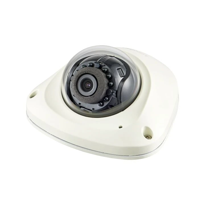 Wisenet QNV-6023R 2MP Mobile IR Flat Camera 3 Wisenet QNV-6023R 2MP Mobile IR Flat Camera